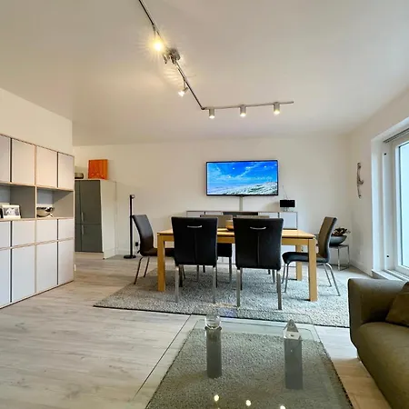 Holiday home Stettiner Str 4b Westerland