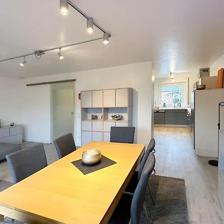 Holiday home Stettiner Str 4b Westerland
