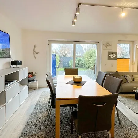 Stettiner Str 4b Holiday home *