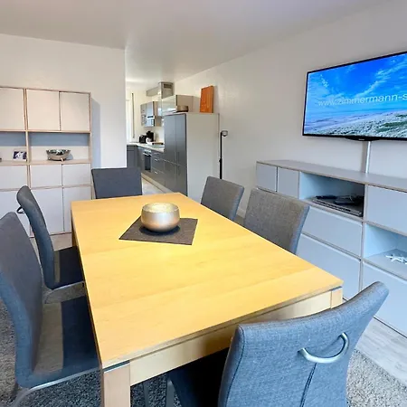 Stettiner Str 4b Holiday home Westerland