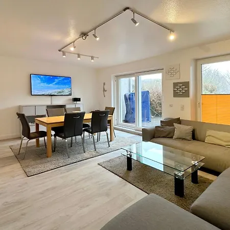 Holiday home Stettiner Str 4b Westerland