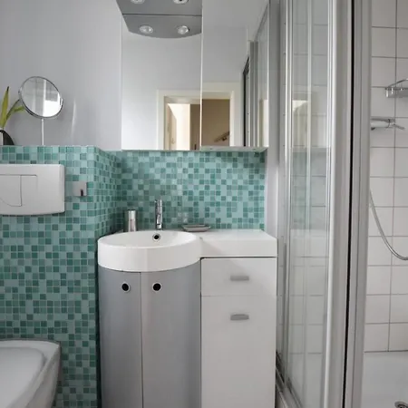 בית נופש Stettiner Str 4b *