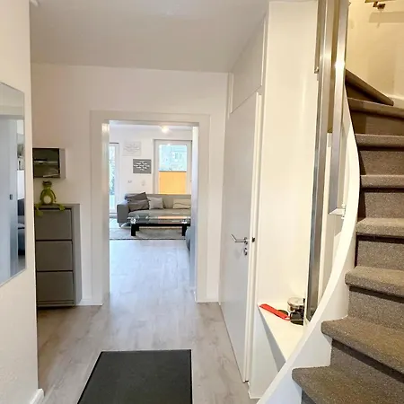 בית נופש Stettiner Str 4b