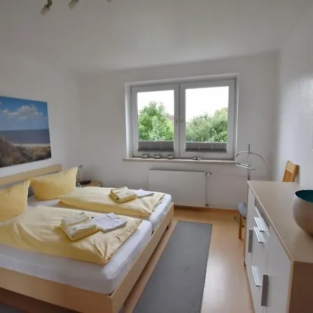 Holiday home Stettiner Str 4b Westerland