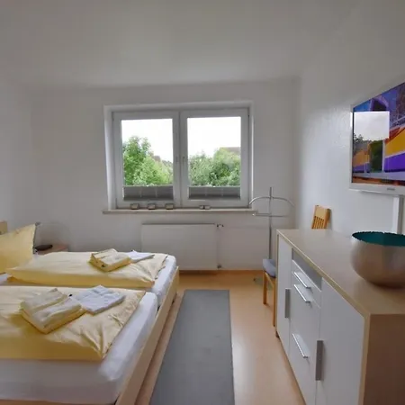Stettiner Str 4b Holiday home