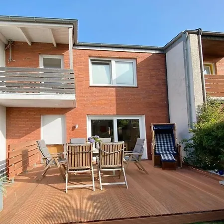 Stettiner Str 4b Holiday home *