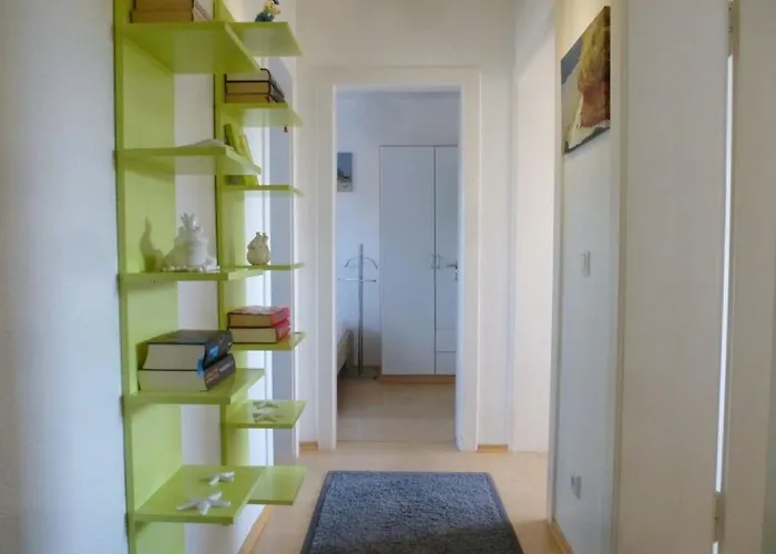 Дом отдыха Stettiner Str 4b