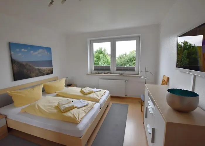 Дом отдыха Stettiner Str 4b Вестерланд